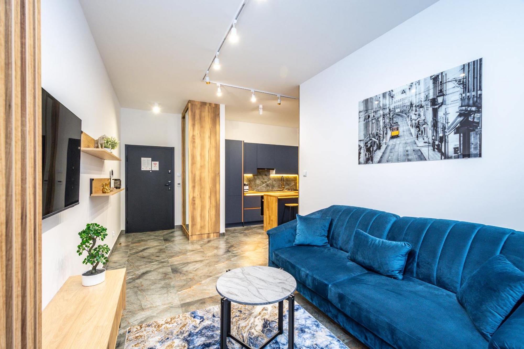 Rentplanet - Apartamenty Kosciuszki Красков Екстериор снимка