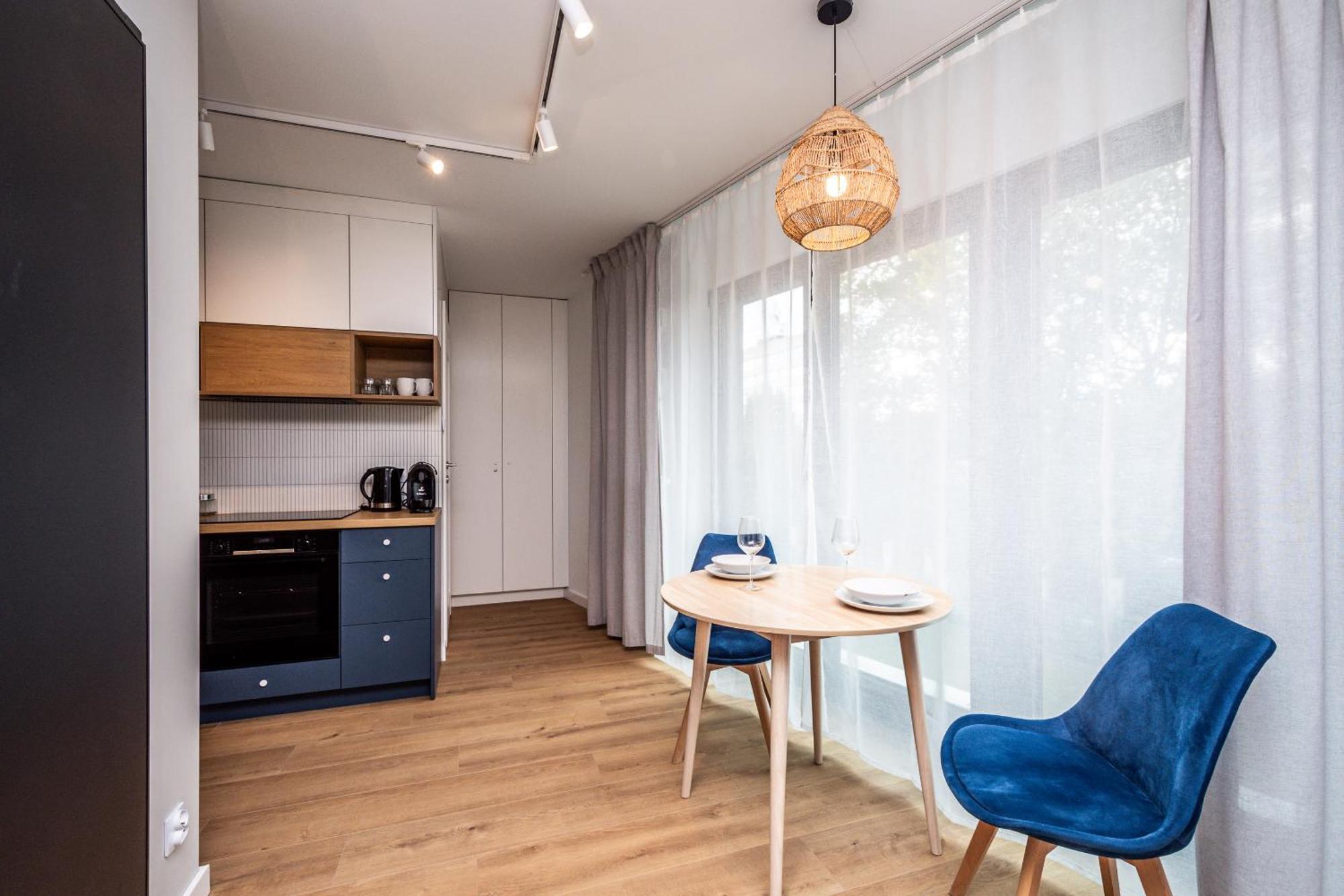 Rentplanet - Apartamenty Kosciuszki Красков Екстериор снимка